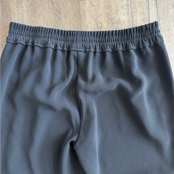 J. Crew elastic waistband black pants.  Women’s size 10.  Like new condition! - Picture 11 of 11
